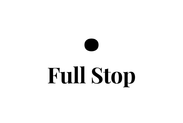 Full-Stop