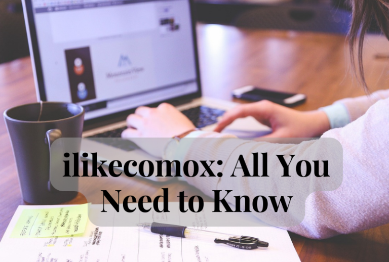 Ilikecomox