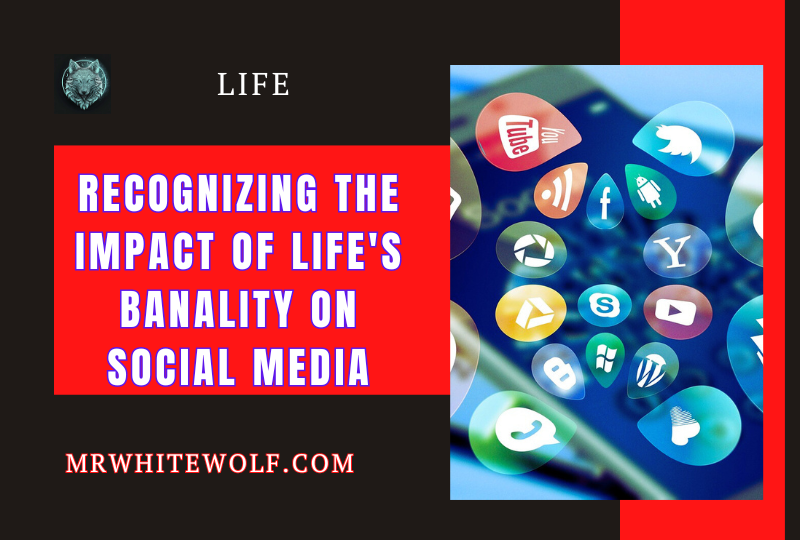 Social-Media-App-Banality-Of-Life