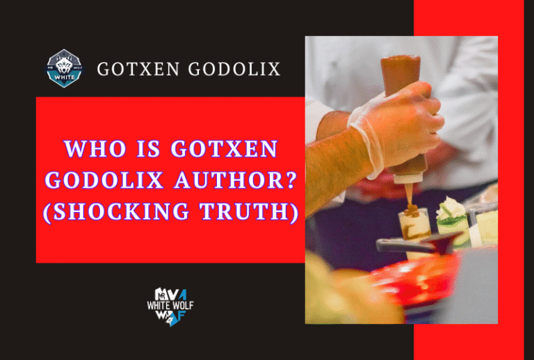 Gotxen Godolix Author