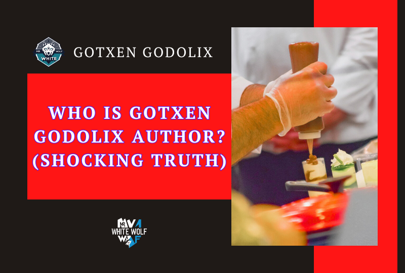 Gotxen Godolix Author